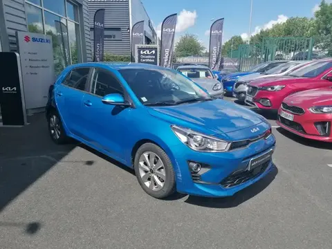 Annonce KIA RIO Essence 2022 d'occasion 