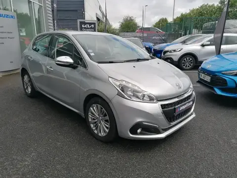 Used PEUGEOT 208 Petrol 2016 Ad 