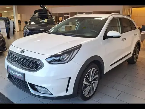 Annonce KIA NIRO Électrique 2019 d'occasion 