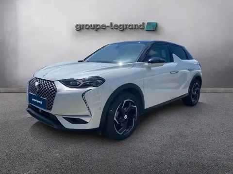 Used DS AUTOMOBILES DS3 CROSSBACK Electric 2020 Ad 