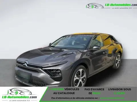 Annonce CITROEN C5 X Hybride 2022 d'occasion 