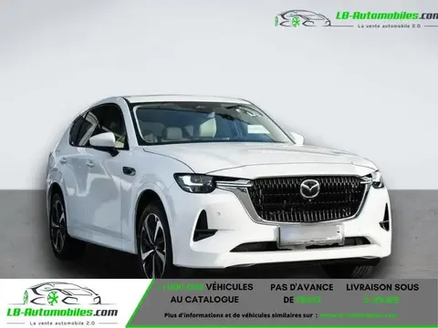 Used MAZDA CX-60 Hybrid 2023 Ad 