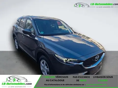 Annonce MAZDA CX-5 Essence 2019 d'occasion 