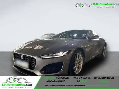 Annonce JAGUAR F-TYPE Essence 2021 d'occasion 