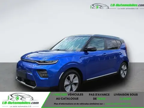 Used KIA E-SOUL Electric 2020 Ad 