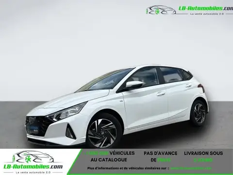 Annonce HYUNDAI I20 Essence 2023 d'occasion 