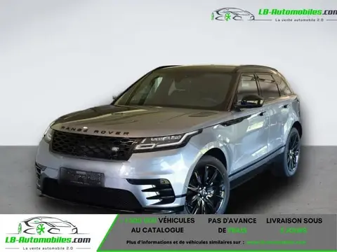 Annonce LAND ROVER RANGE ROVER VELAR Essence 2020 d'occasion 