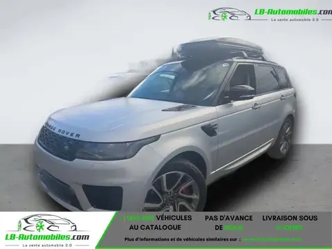 Used LAND ROVER RANGE ROVER Hybrid 2020 Ad 