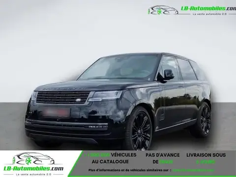 Annonce LAND ROVER RANGE ROVER Diesel 2024 d'occasion 