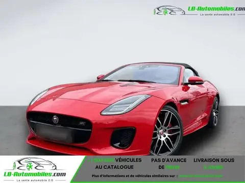 Annonce JAGUAR F-TYPE Essence 2020 d'occasion 