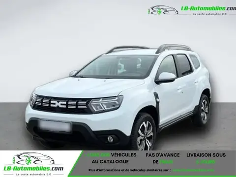 Annonce DACIA DUSTER Diesel 2024 d'occasion 