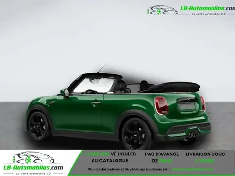 Annonce MINI CABRIO Essence 2021 d'occasion 