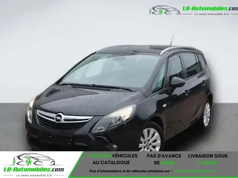 Annonce OPEL ZAFIRA Essence 2016 d'occasion 