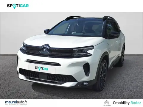 Annonce CITROEN C5 AIRCROSS Hybride 2023 d'occasion 