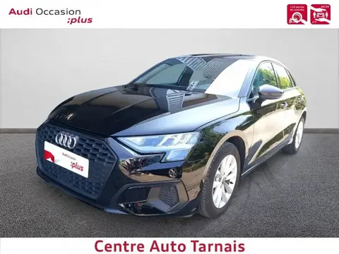 Annonce AUDI A3 Diesel 2021 d'occasion 