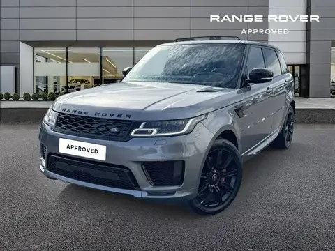 Annonce LAND ROVER RANGE ROVER Hybride 2020 d'occasion 