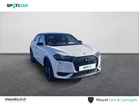 Annonce DS AUTOMOBILES DS3 Essence 2020 d'occasion 