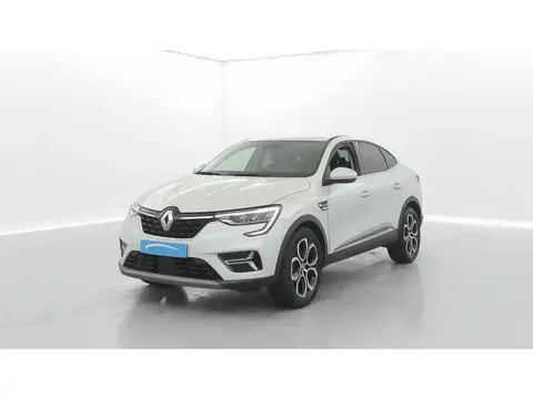 Annonce RENAULT ARKANA Hybride 2022 d'occasion 