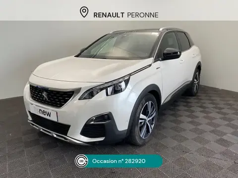 Used PEUGEOT 3008 Petrol 2017 Ad 