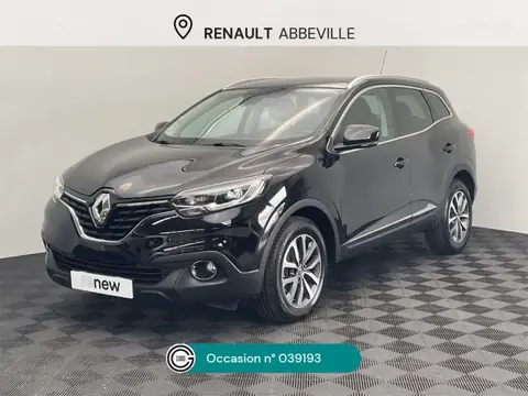 Used RENAULT KADJAR Petrol 2016 Ad 