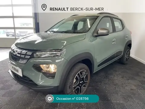 Annonce DACIA SPRING Électrique 2023 d'occasion 