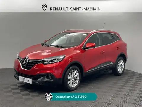 Used RENAULT KADJAR Petrol 2018 Ad 