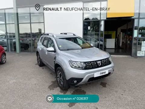 Annonce DACIA DUSTER Diesel 2021 d'occasion 