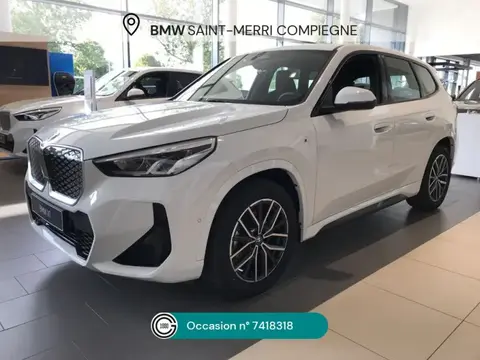 Annonce BMW X1 Électrique 2024 d'occasion 