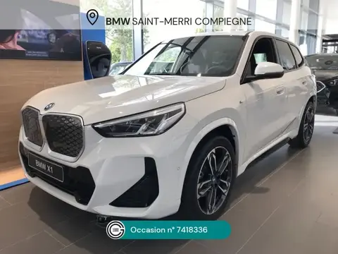 Annonce BMW X1 Électrique 2024 d'occasion 