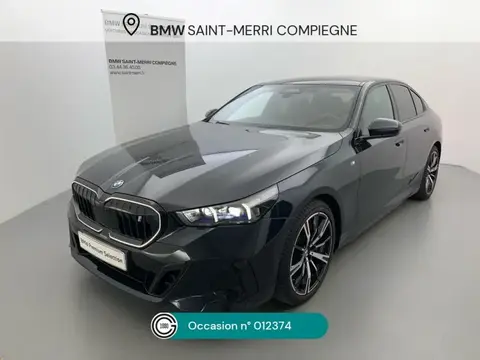 Annonce BMW SERIE 5 Électrique 2024 d'occasion 