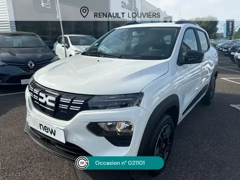 Annonce DACIA SPRING Électrique 2023 d'occasion 