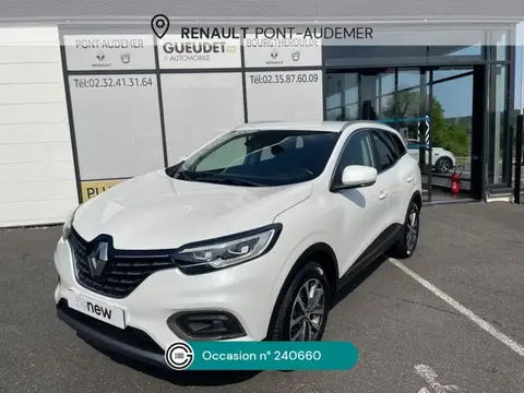 Annonce RENAULT KADJAR Essence 2019 d'occasion 