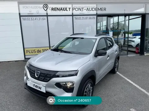 Used DACIA SPRING Electric 2021 Ad 