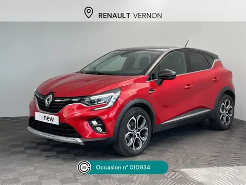 Used RENAULT CAPTUR Petrol 2022 Ad 