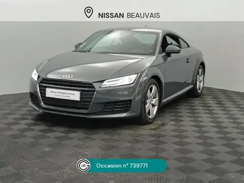 Used AUDI TT Petrol 2017 Ad 