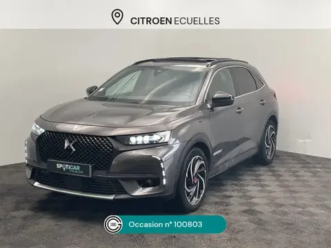 Annonce DS AUTOMOBILES DS7 Hybride 2021 d'occasion 