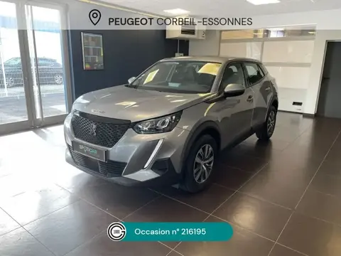 Annonce PEUGEOT 2008 Essence 2020 d'occasion 