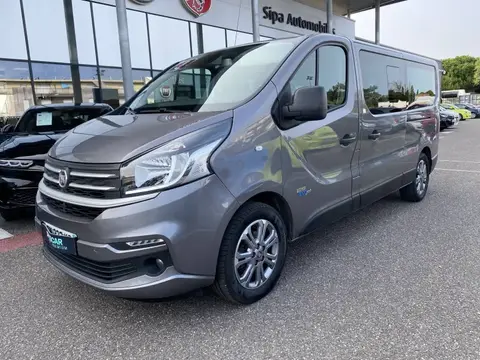 Used FIAT TALENTO Diesel 2017 Ad 