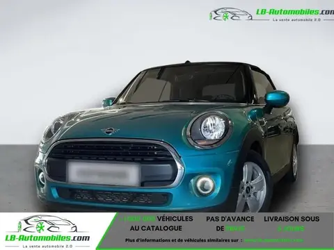 Annonce MINI CABRIO Essence 2020 d'occasion 