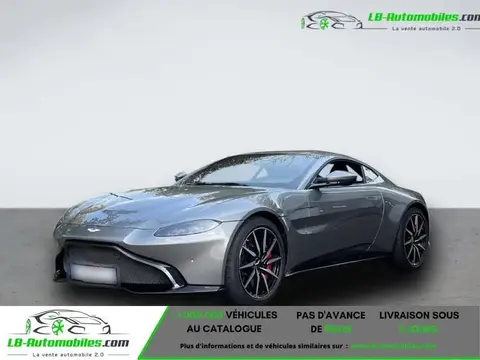 Annonce ASTON MARTIN VANTAGE Essence 2021 d'occasion 