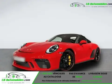 Used PORSCHE 911 Petrol 2019 Ad 