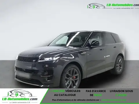 Used LAND ROVER RANGE ROVER Hybrid 2024 Ad 