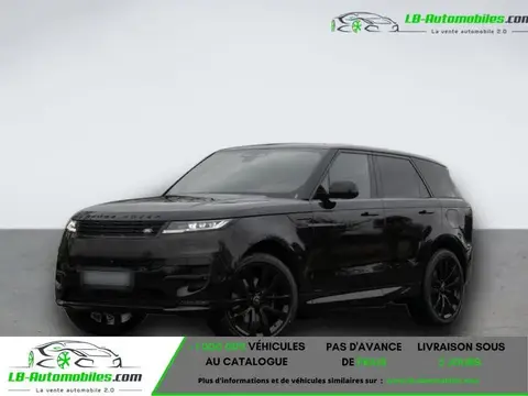 Annonce LAND ROVER RANGE ROVER Hybride 2024 d'occasion 