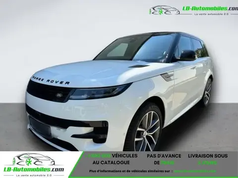 Used LAND ROVER RANGE ROVER Hybrid 2024 Ad 