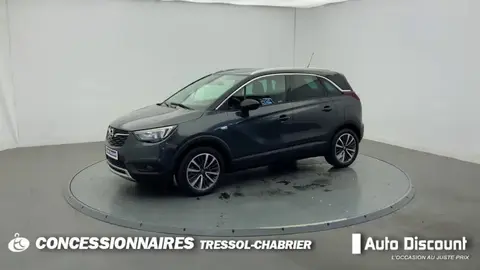 Annonce OPEL CROSSLAND Essence 2017 d'occasion 