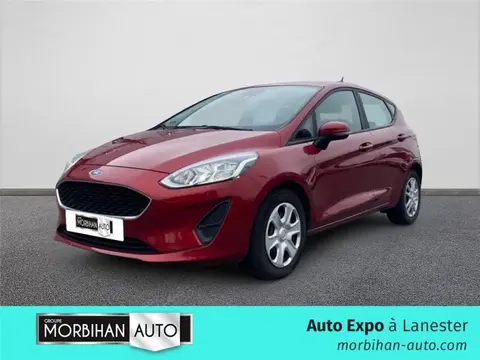 Used FORD FIESTA Petrol 2020 Ad 