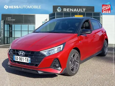 Annonce HYUNDAI I20 Essence 2024 d'occasion 