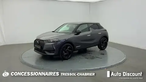 Annonce DS AUTOMOBILES DS3 CROSSBACK Diesel 2021 d'occasion 