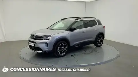 Annonce CITROEN C5 AIRCROSS Hybride 2022 d'occasion 