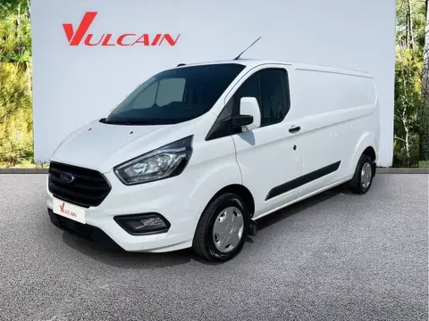 Used FORD TRANSIT Diesel 2022 Ad 